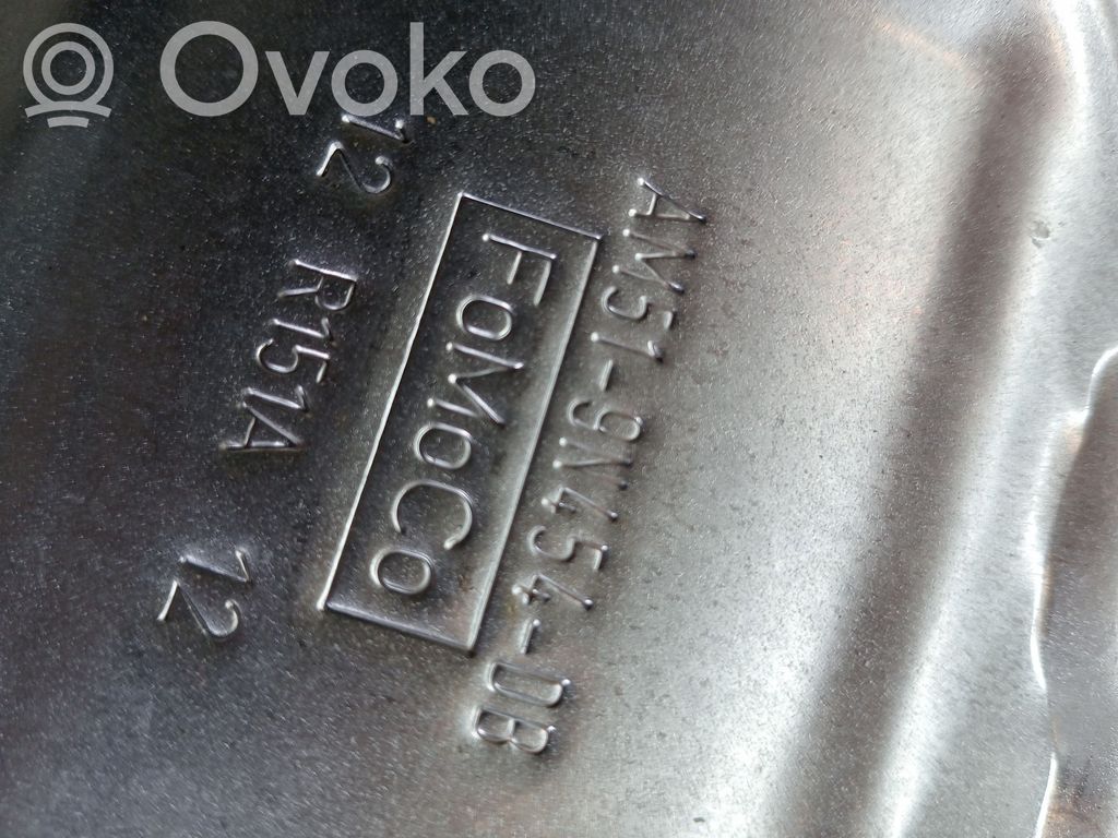 Catalyst/FAP/DPF particulate filter   1767052,AV615H270MA
