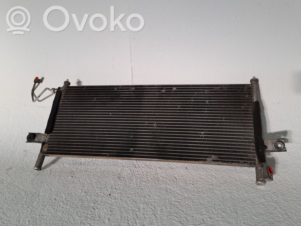 Nissan Navara D22 Radiator răcire A/C (condensor) 