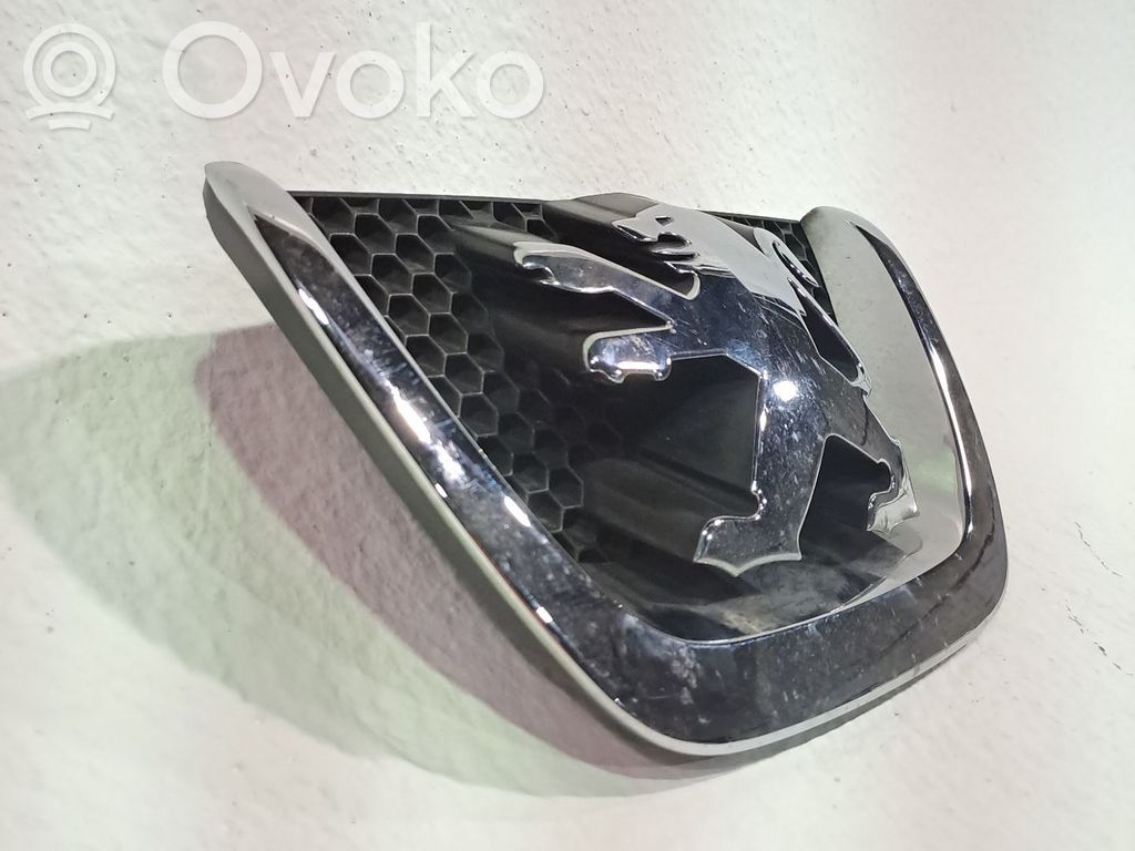 Peugeot 206 Braccio della spazzola tergicristallo anteriore 