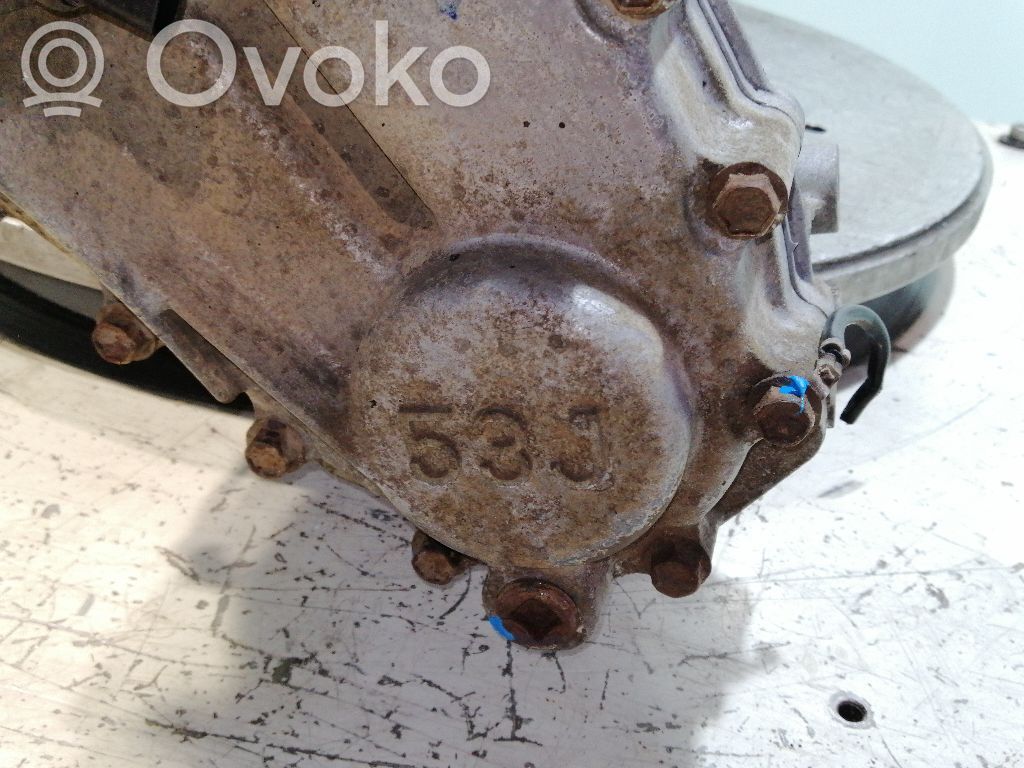 Suzuki Grand Vitara I Manualna 5-biegowa skrzynia biegów