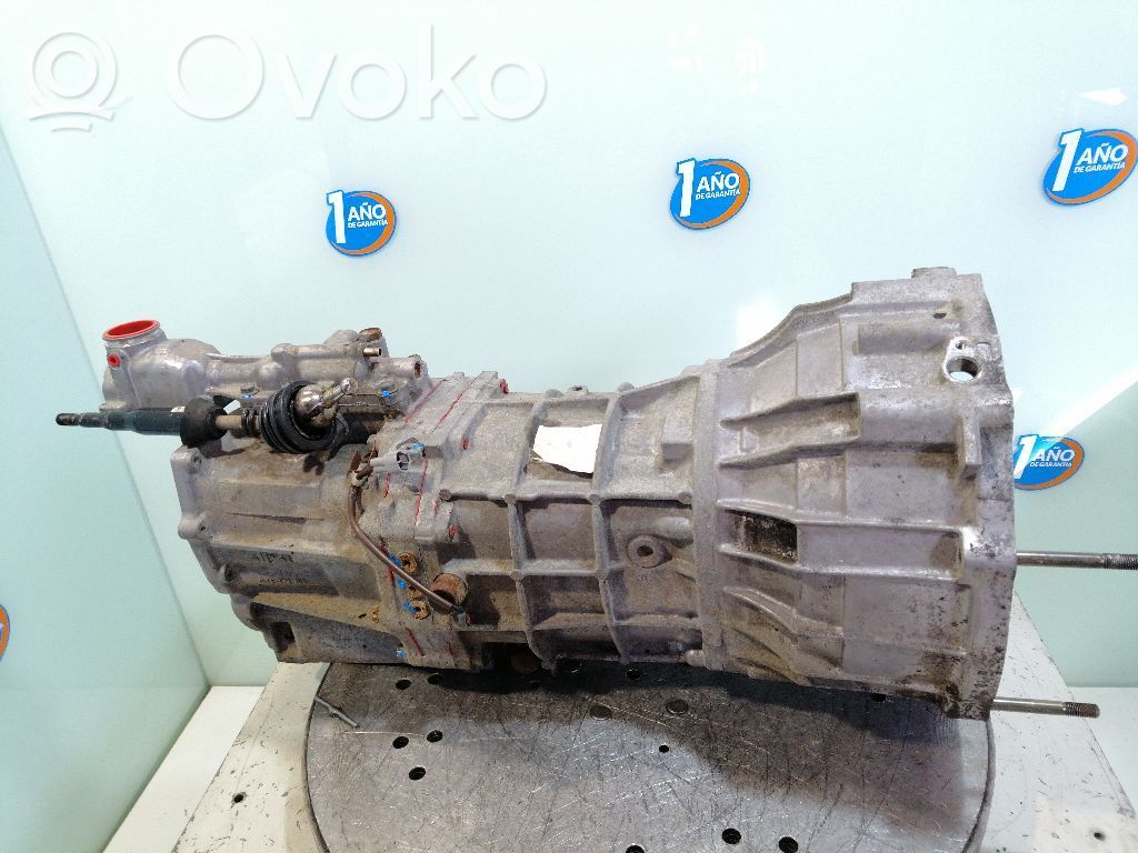Suzuki Grand Vitara I Manualna 5-biegowa skrzynia biegów