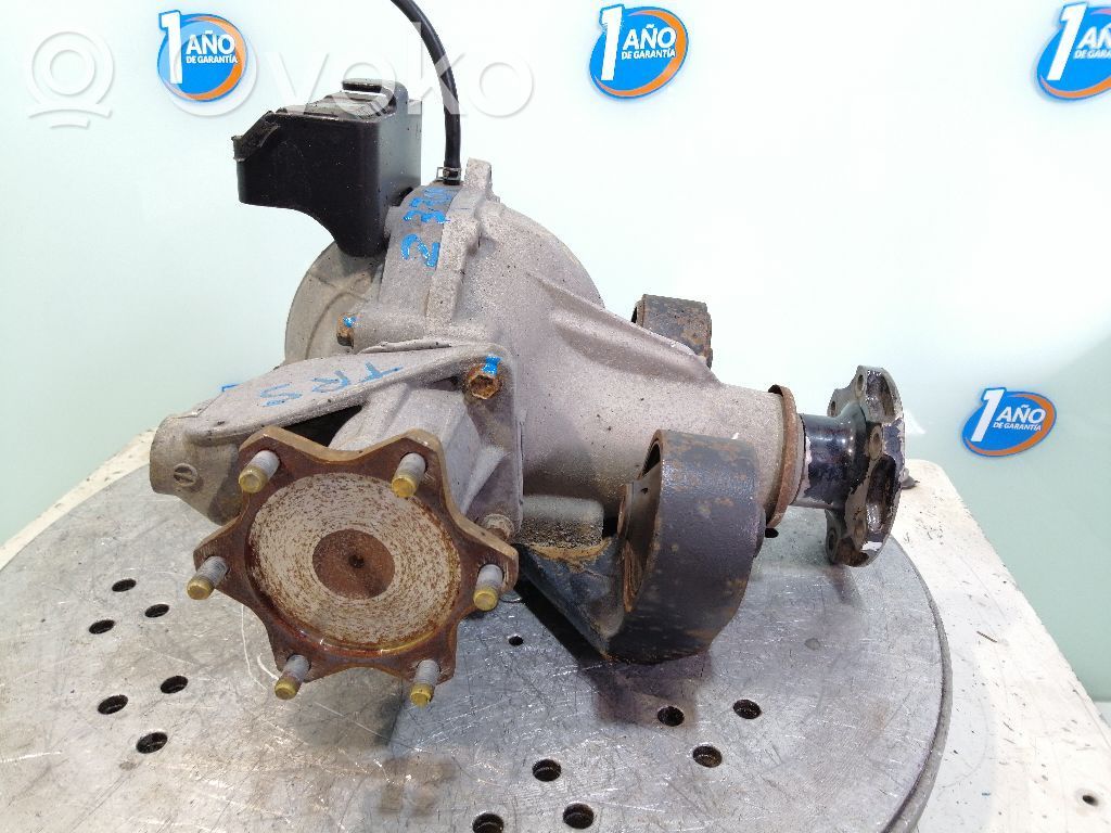 Hinterachsdifferential   2745067JV0,2730066821