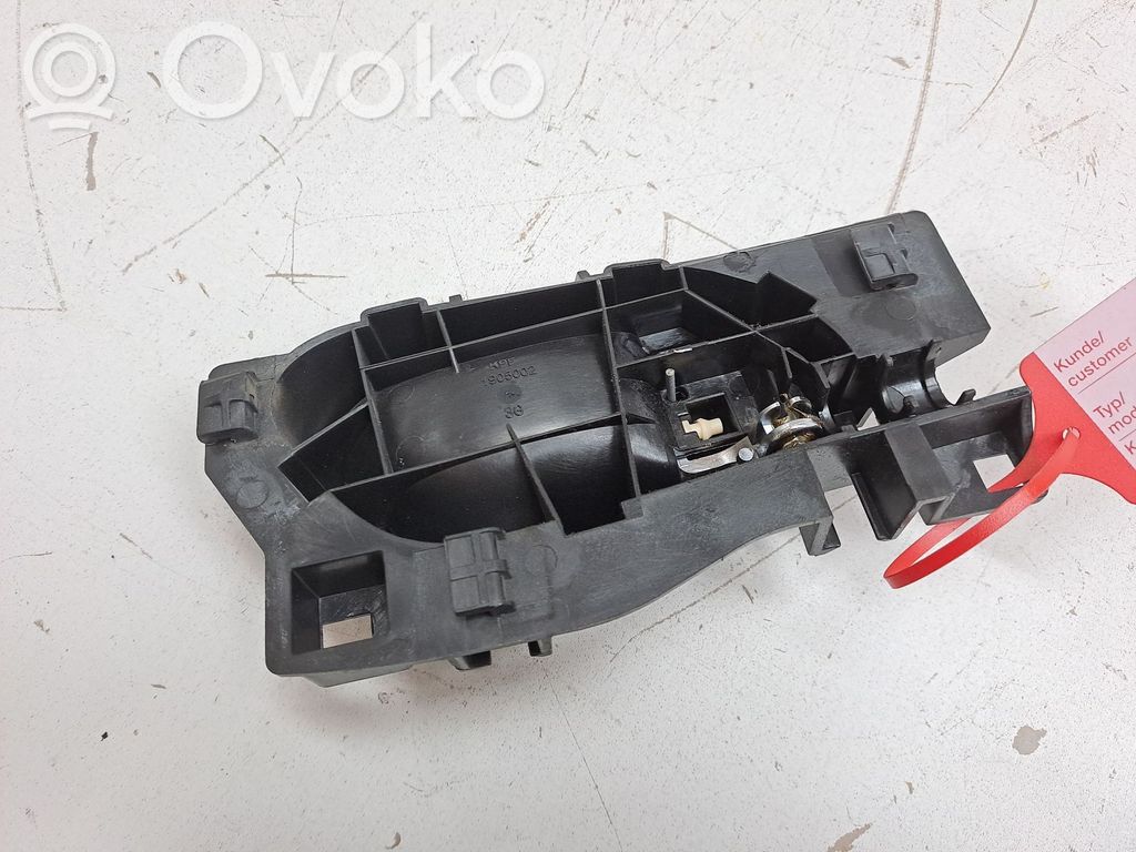 Peugeot 5008 Maniglia interna per portiera posteriore