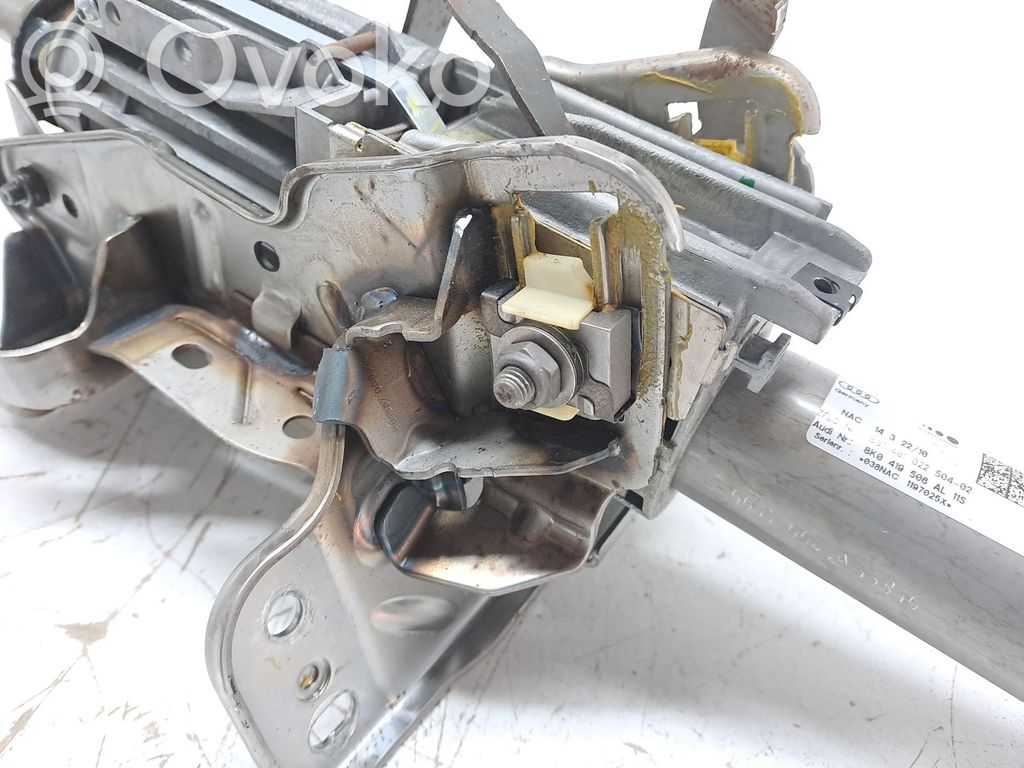 Audi A4 S4 B8 8K Casetă direcție 