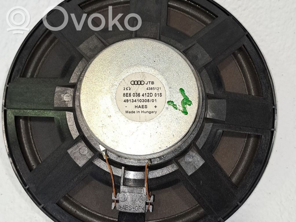 Altavoz de la puerta delantera   8E5035412D