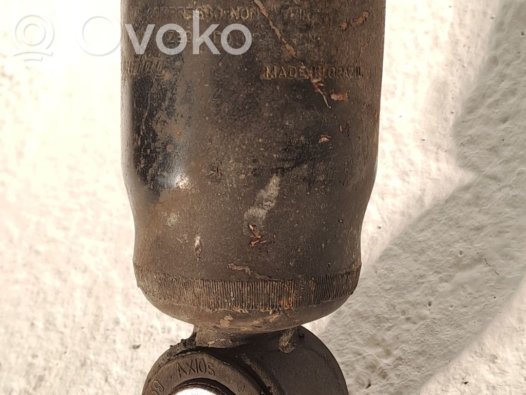 Takaiskunvaimennin   5206VC