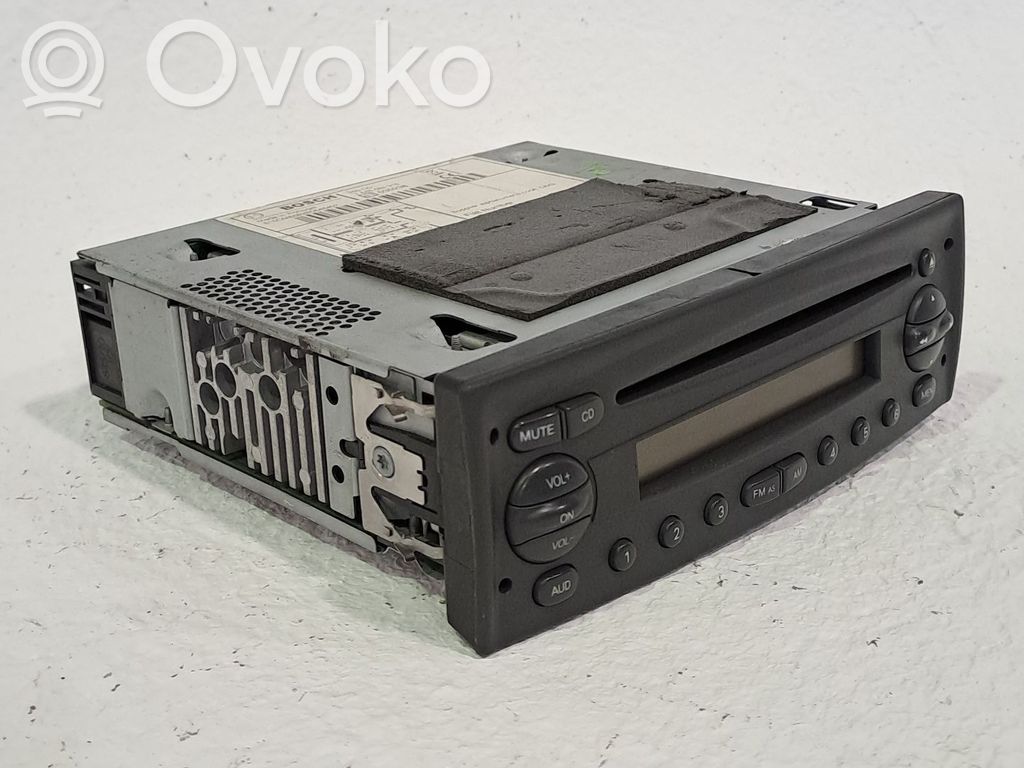 Peugeot Boxer Panel / Radioodtwarzacz CD/DVD/GPS 