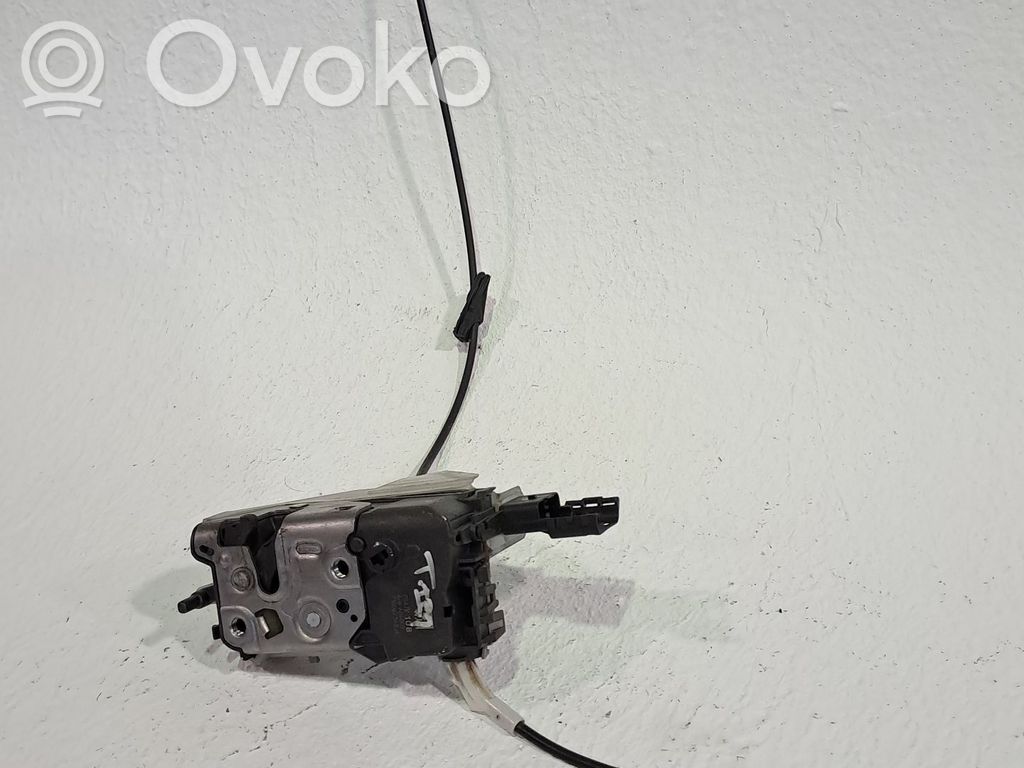 Cerradura de puerta trasera   9800617580,9137V3