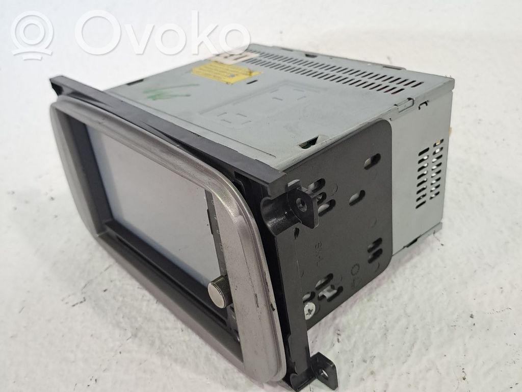 Panel / Radioodtwarzacz CD/DVD/GPS   2416984,127071008458,X1312056