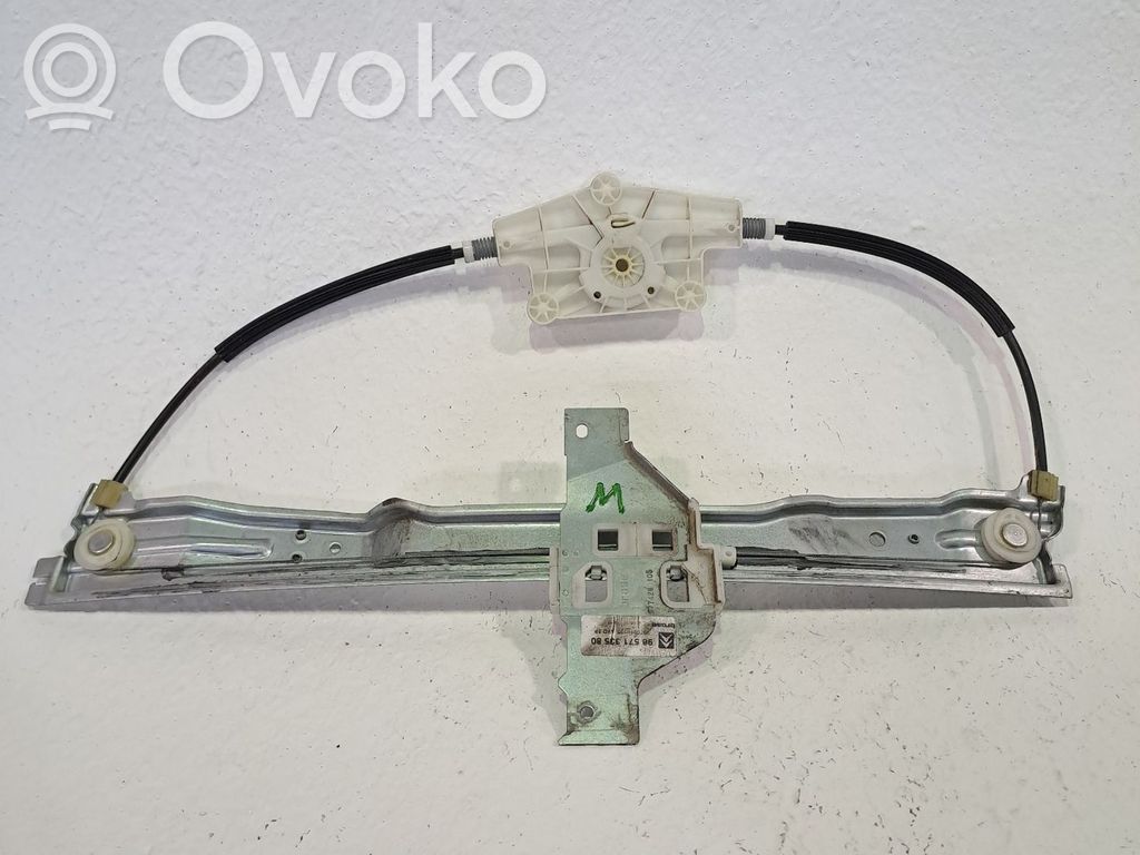 Regulador de ventanilla eléctrico de puerta delantera   9222V0
