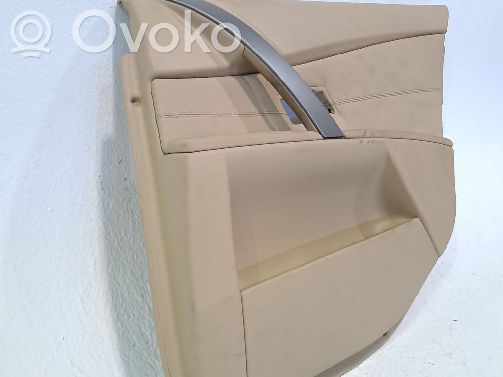 Verkleidung Tür hinten   51428027354