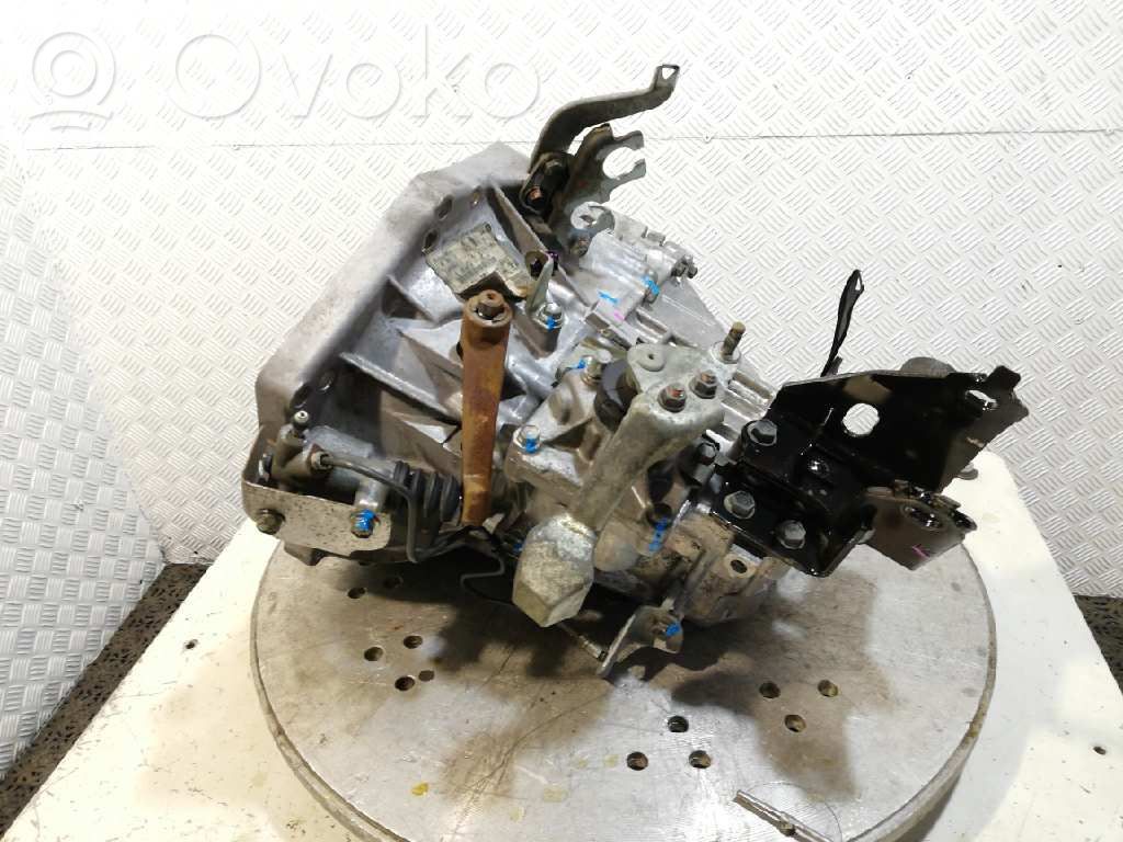 Toyota Yaris Manualna 5-biegowa skrzynia biegów 