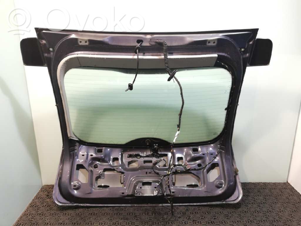 Ford Focus Tailgate/trunk/boot lid 