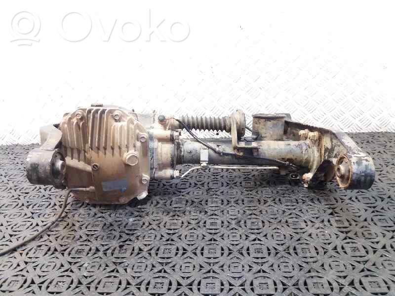 Mitsubishi Montero Diferențial față 