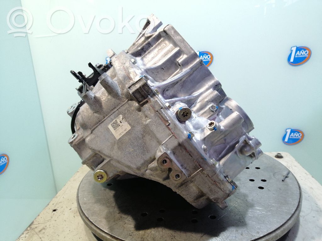 Volvo S90, V90 Caja de cambios manual de 5 velocidades 