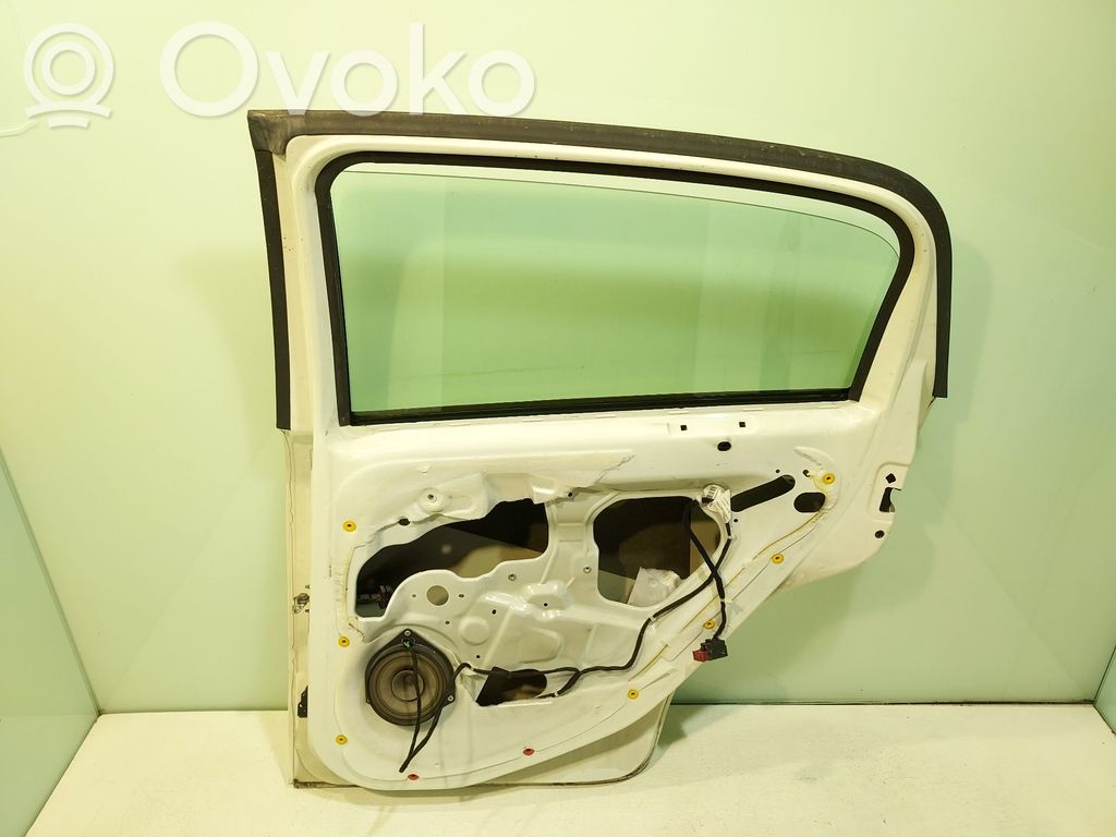 Fiat Grande Punto Portiera posteriore