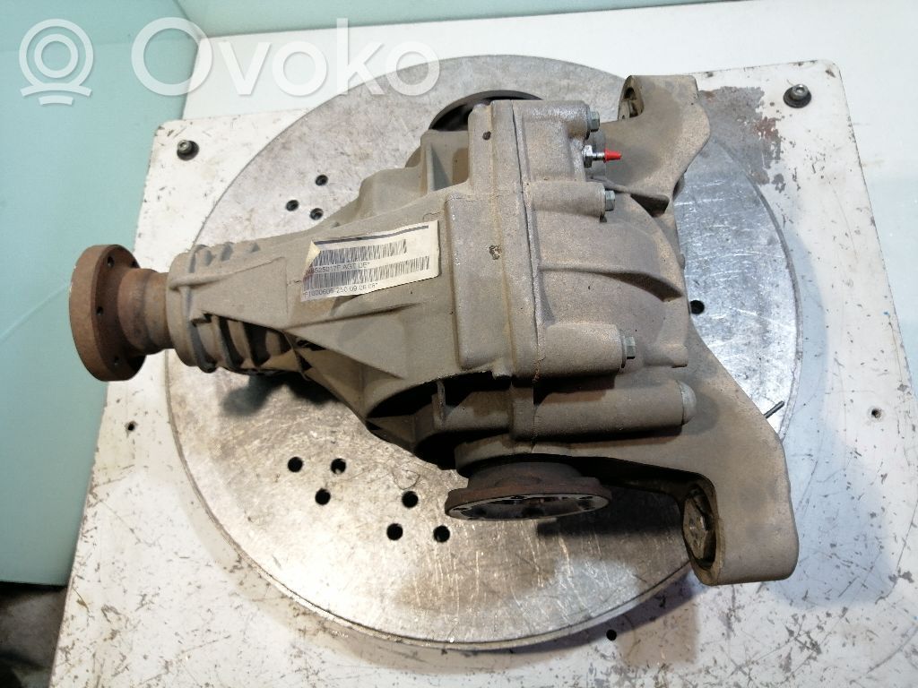 Différentiel arrière   0AB525017F