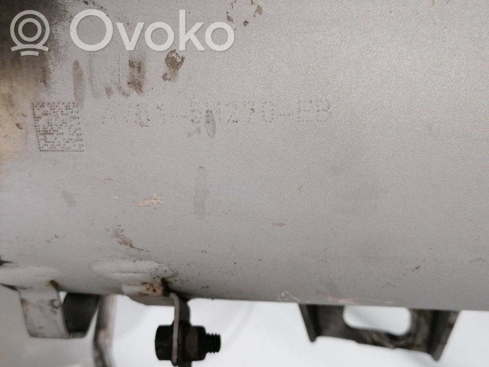 Volvo V50 Filtr cząstek stałych Katalizator / FAP / DPF 