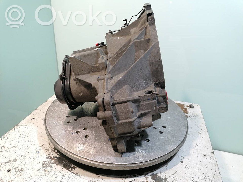 Ford Fiesta Cutie viteze manuală cu 5 trepte 