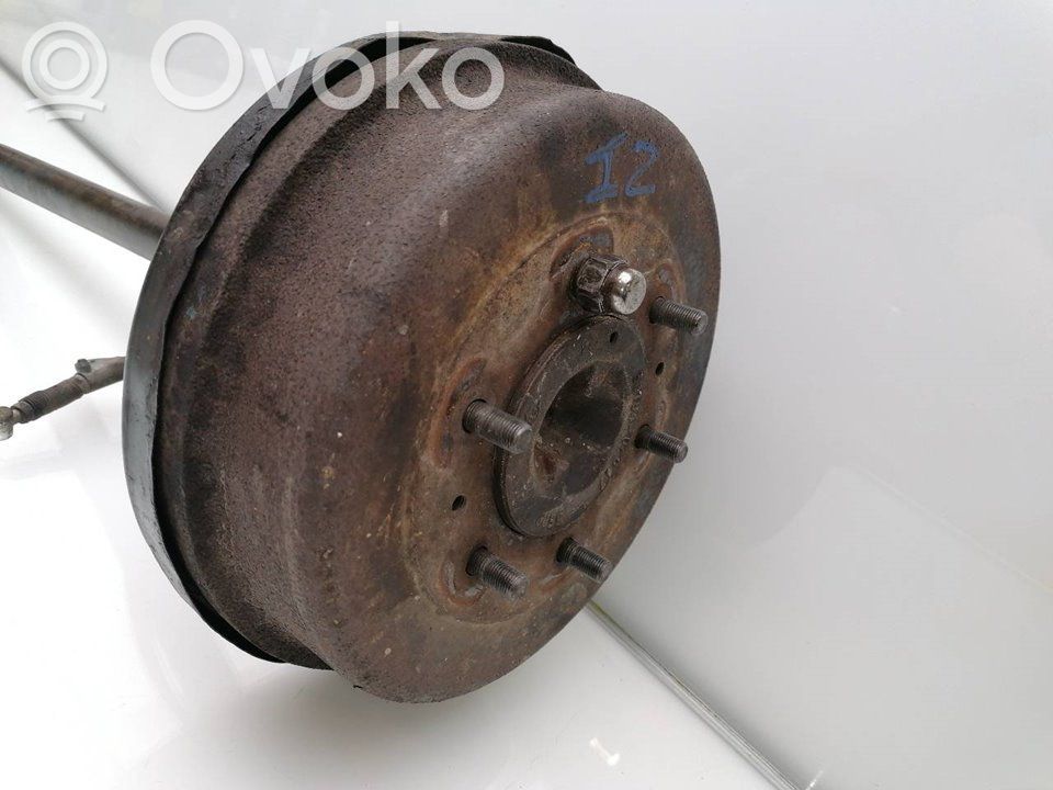 Nissan Terrano Cardan spate/ax cardanic 