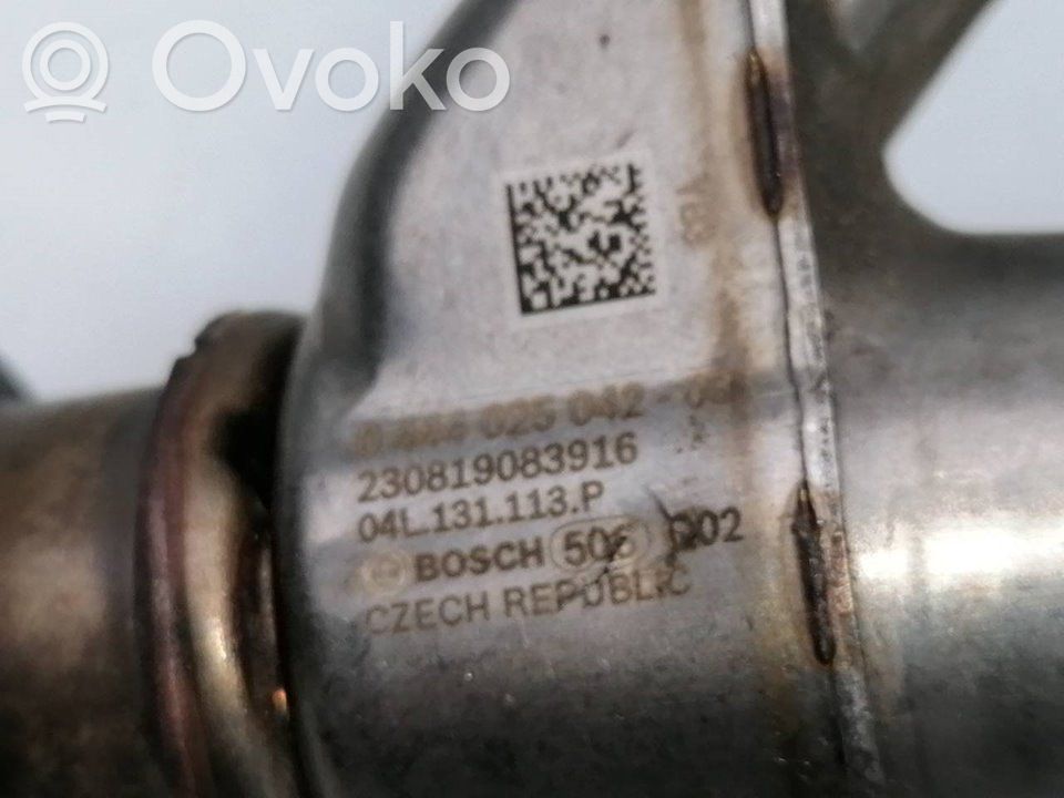 Inyector de combustible   04L131113P