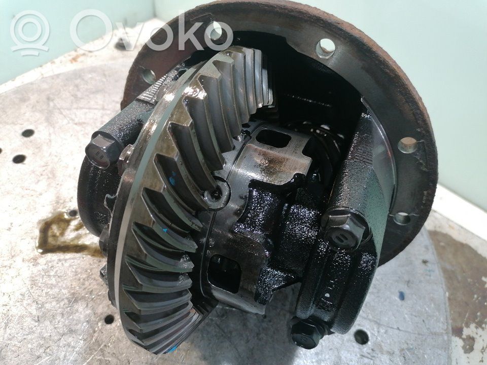 Toyota Land Cruiser (J100) Differenziale posteriore