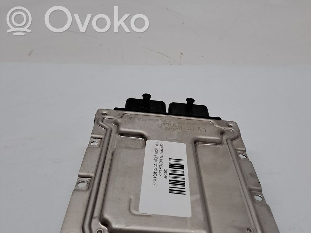 Fiat 500L Engine control unit/module ECU 