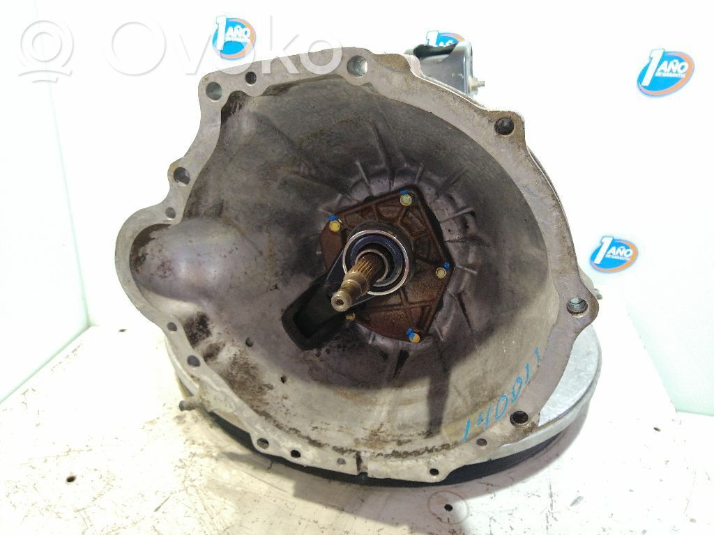 Nissan Vanette Manualna 5-biegowa skrzynia biegów 