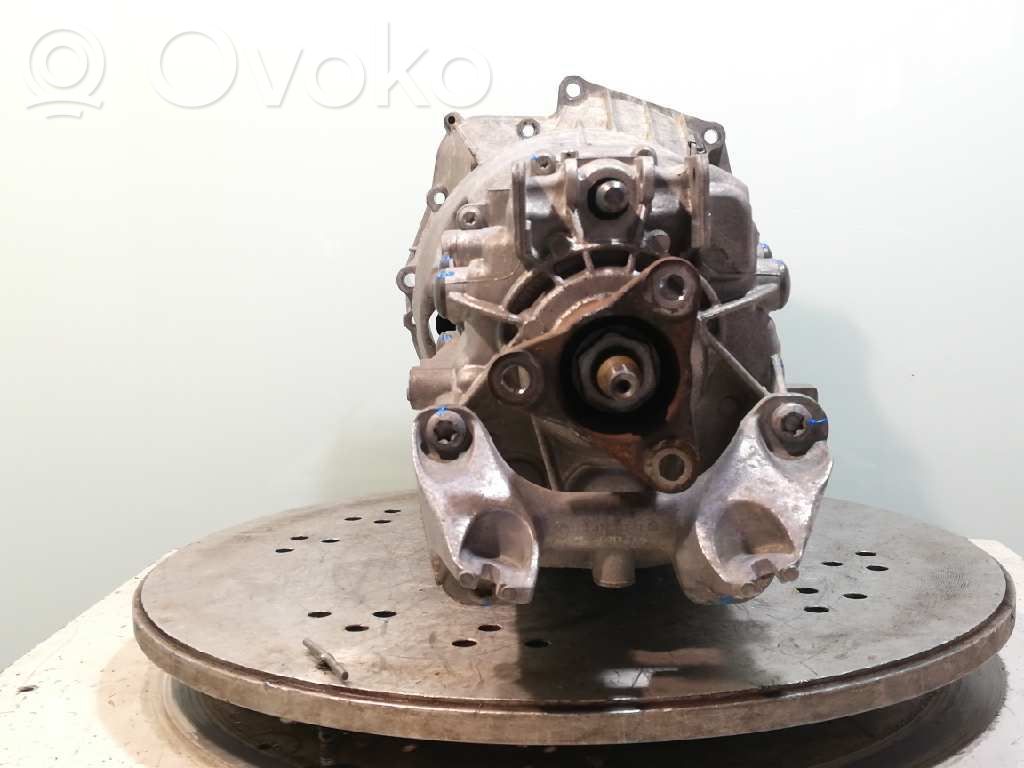 Manual 5 speed gearbox   GS637DZ,23007562730,GS637DZTHES