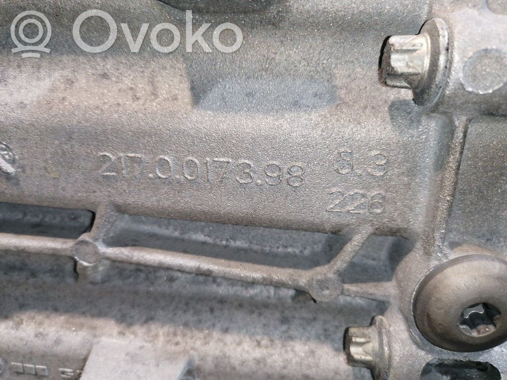 BMW 1 E81 E87 Manualna 5-biegowa skrzynia biegów