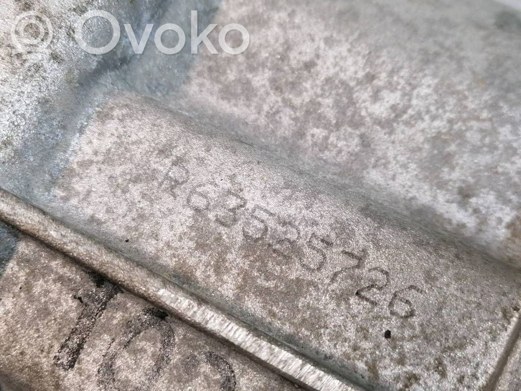 5 Gang Schaltgetriebe   GS6X37DZ,GS6X37DZTHRJ,23003439814