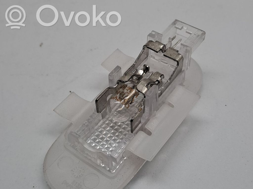 Renault Megane IV Consola de luz del techo 