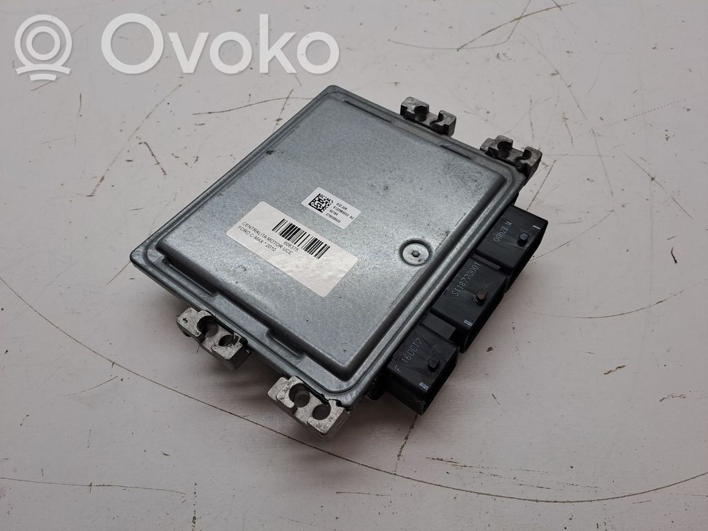 Engine control unit/module ECU   1561024,6U7112A650KB,6G9112A650EN