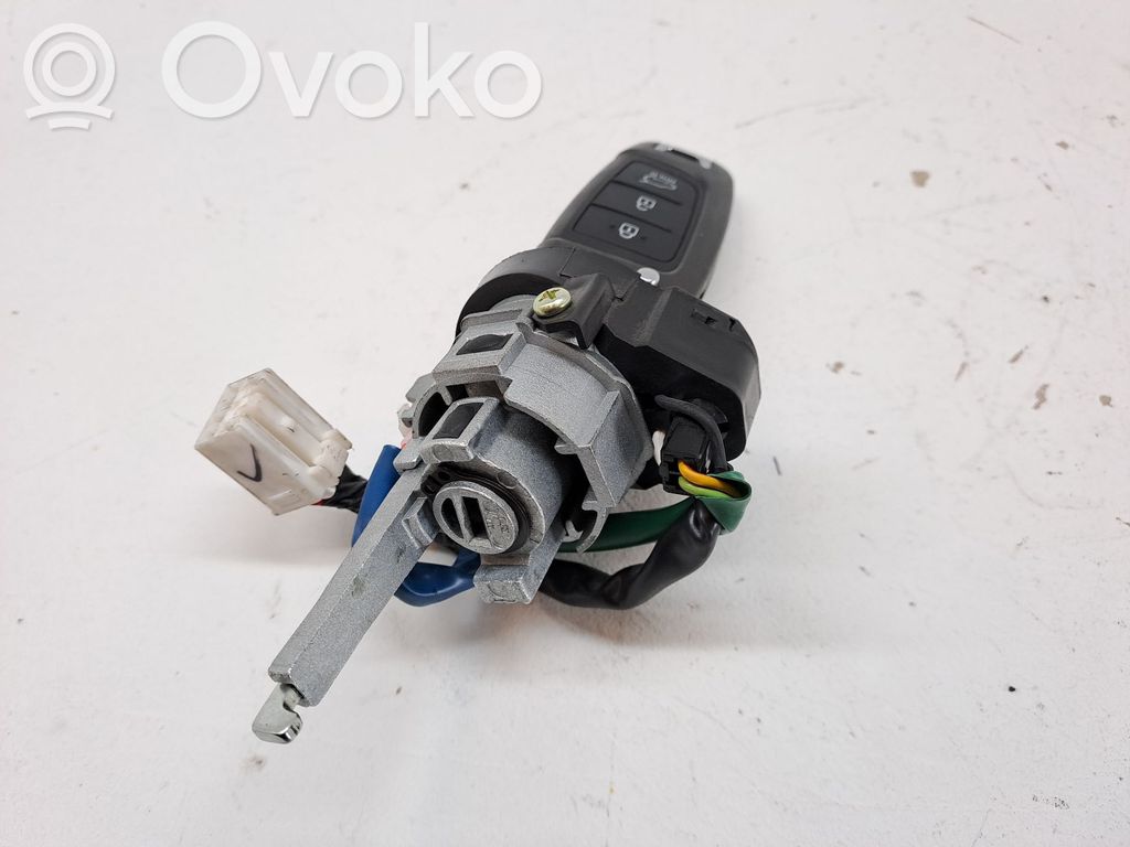 Virtalukko   81900G2D00
