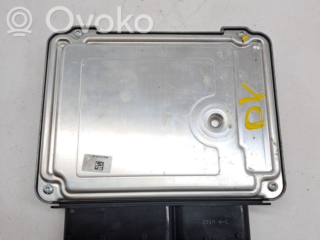 Unité de commande, module ECU de moteur   03G906021SK