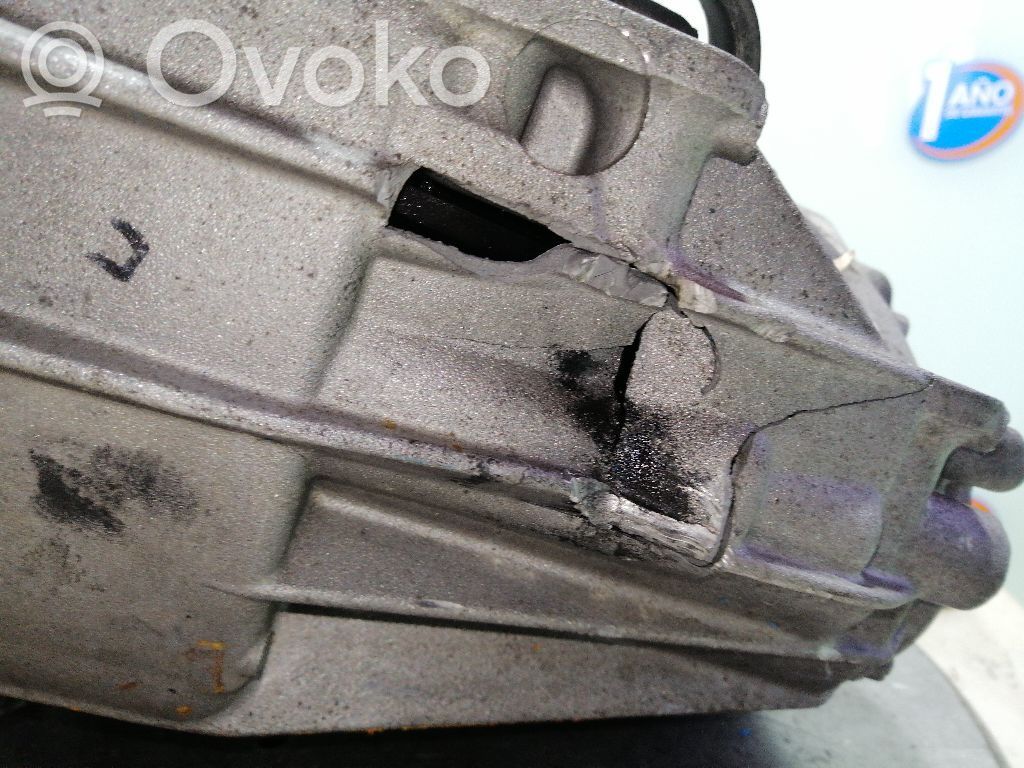 Renault Megane IV Cutie viteze manuală cu 5 trepte