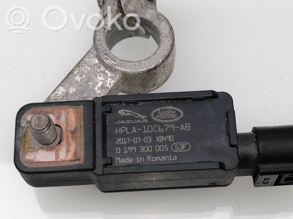 Czujnik   HPLA10C679AB,LR081460,0199300005