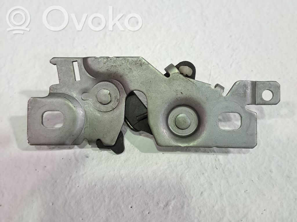 Cerradura de capó   9677850980