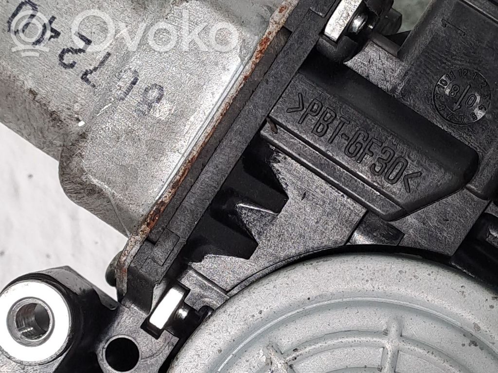 Subaru Forester SH Regulador de ventanilla eléctrico de puerta delantera 