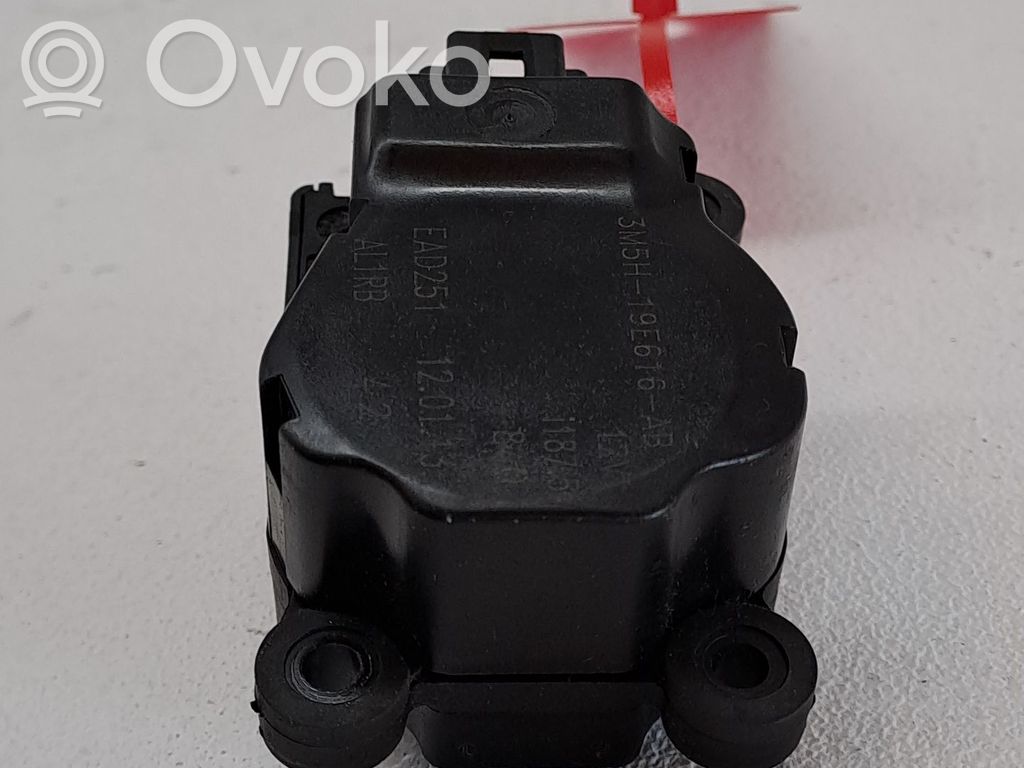 Ford S-MAX Modul de control caroserie central 