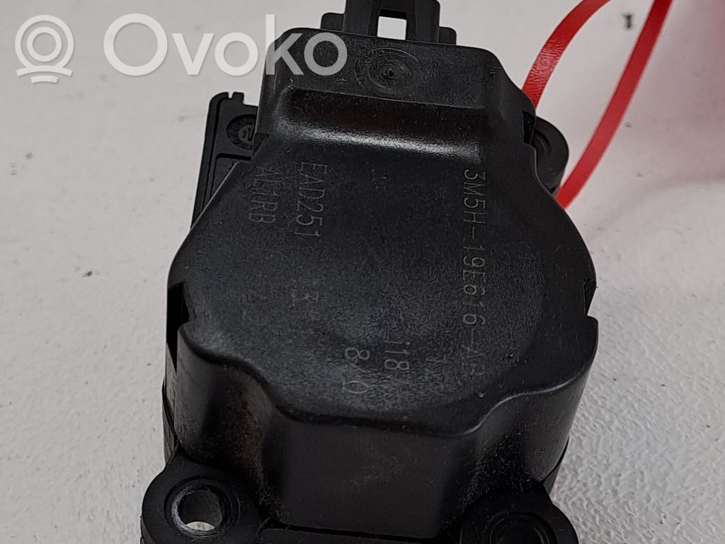 Ford S-MAX Modul de control caroserie central 