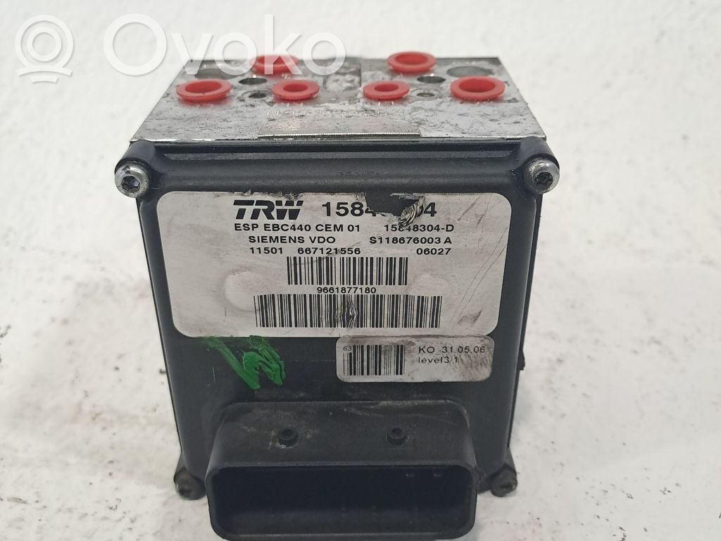 ABS-ohjainlaite/moduuli   4541R9