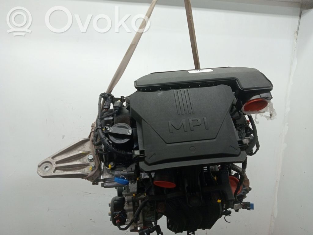 Motor completo   G3LD