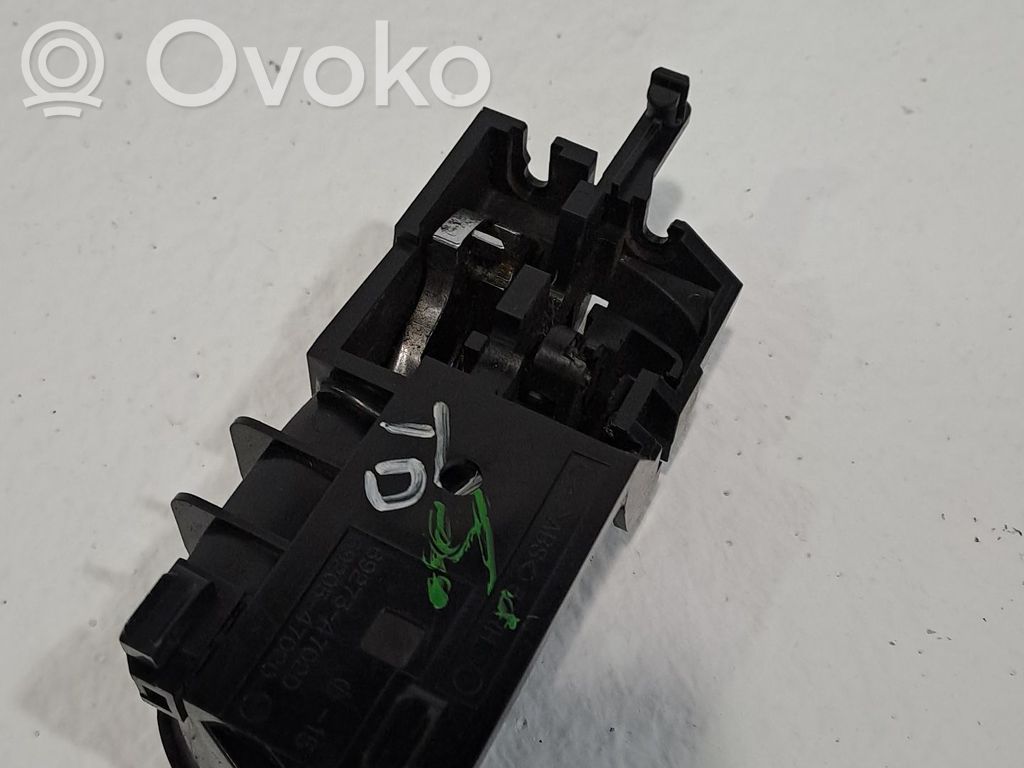 Toyota Prius (XW20) Manecilla interna puerta trasera 