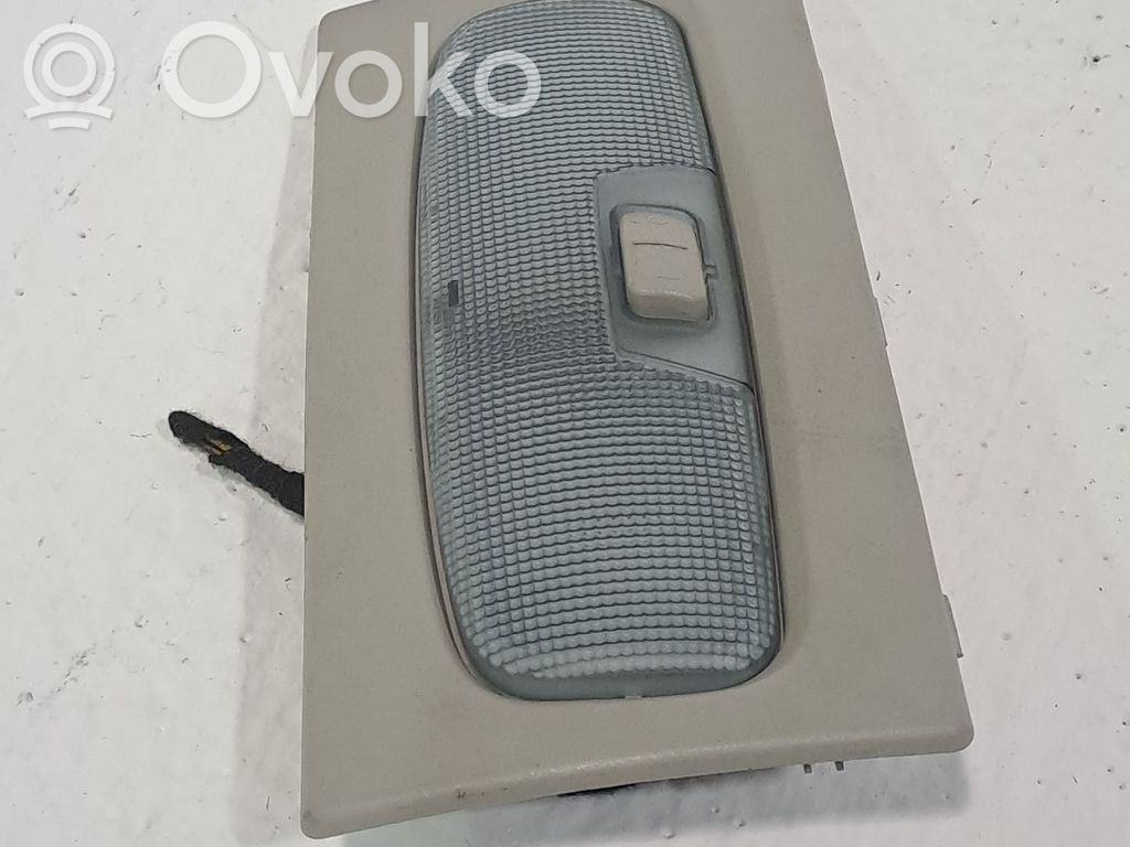Ford Fiesta Headlining lighting console trim 
