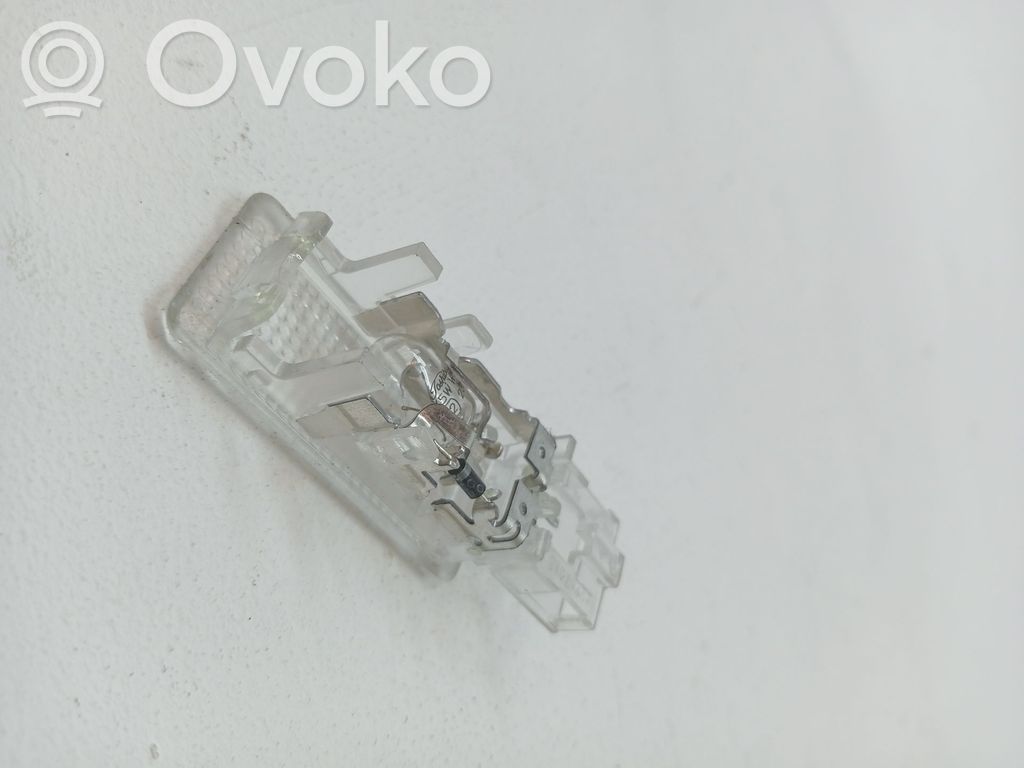 Volkswagen Polo V 6R Consola de luz del techo 