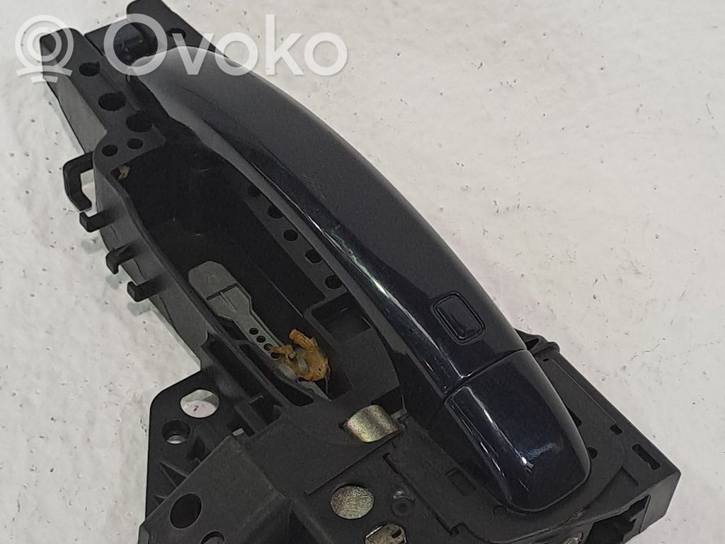 Mâner exterior ușă spate   8T0837205AGRU