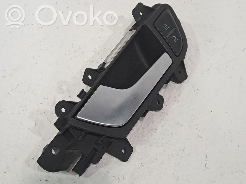 Audi A4 S4 B8 8K Manecilla interna de puerta corredera 