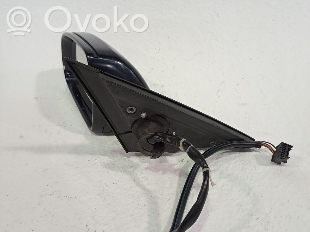Audi A4 S4 B8 8K Specchietto retrovisore elettrico portiera anteriore