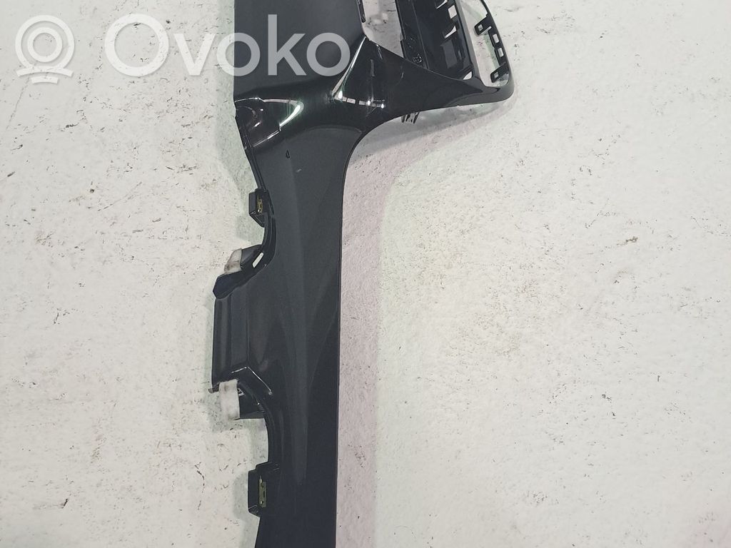 Peugeot 208 I Cornice cruscotto